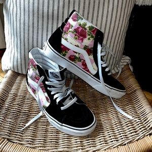 Vans Hi Tops Women’s